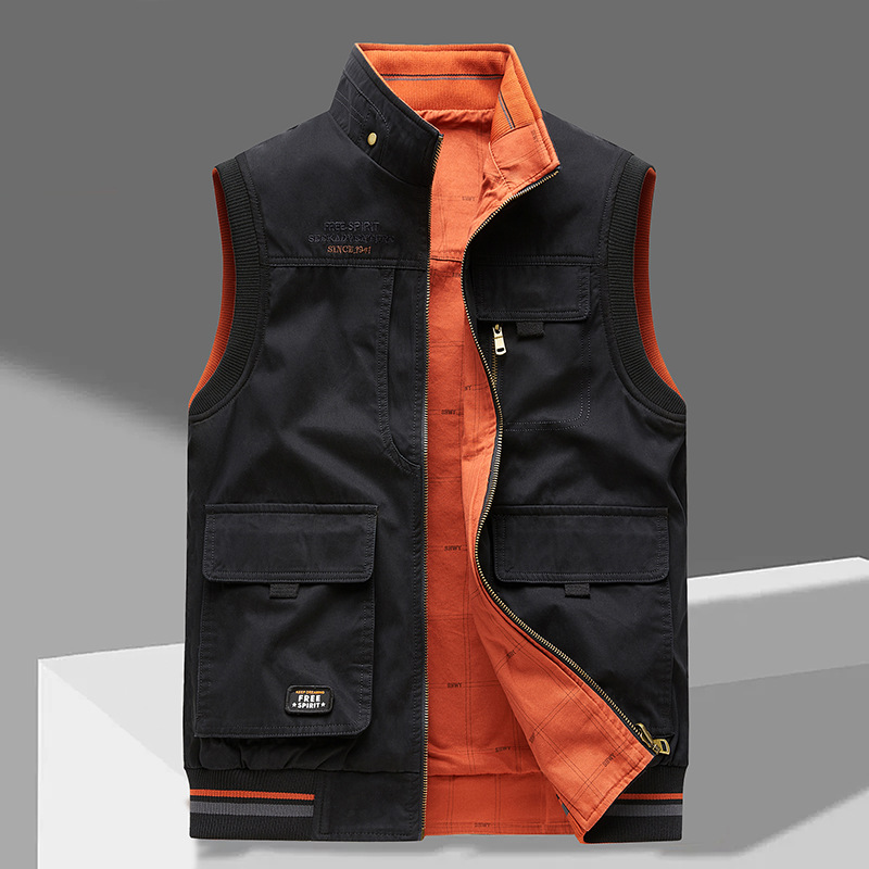 FRANCO™ | Outdoor Utility Vest