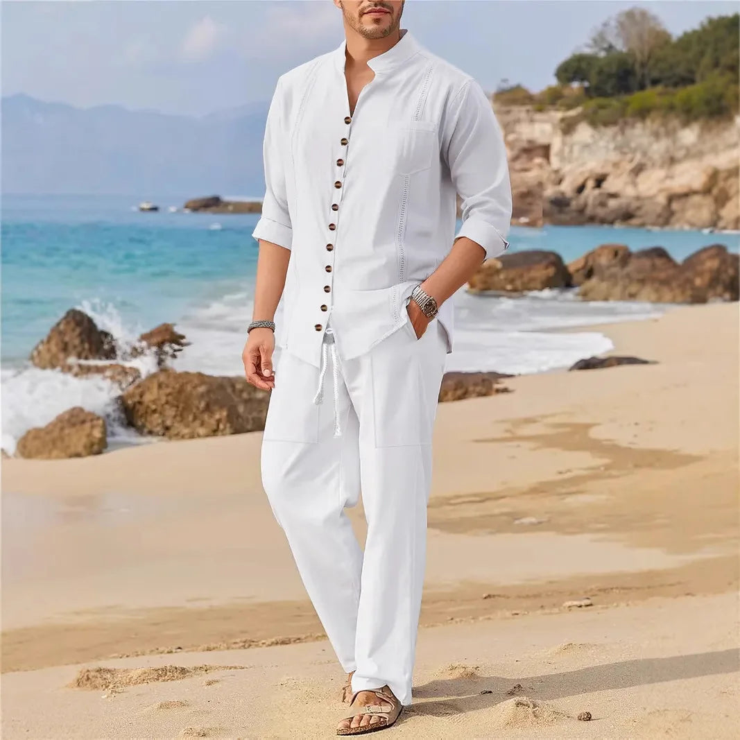 BODHI™ | Breathable Modern Summer Set