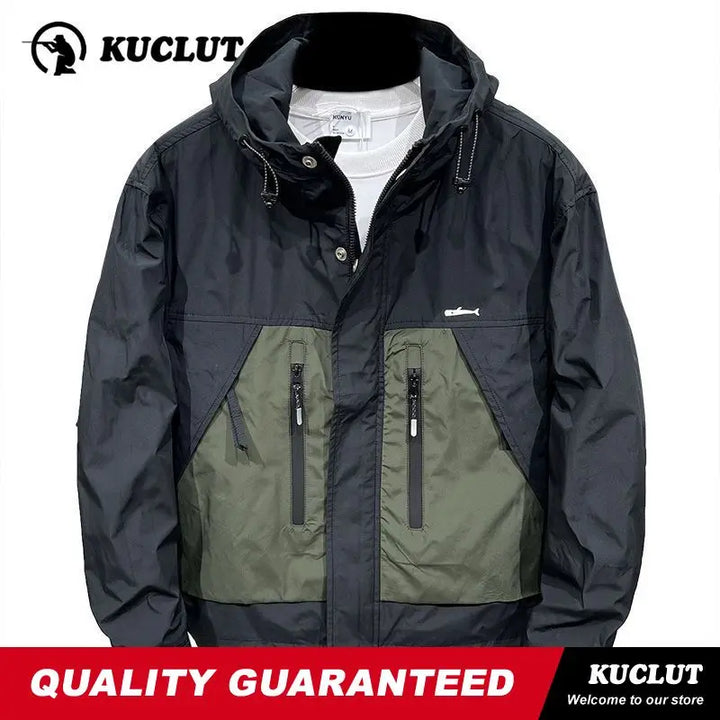 ARDEN™ | Waterproof & Windproof Lightweight Men's Jacket