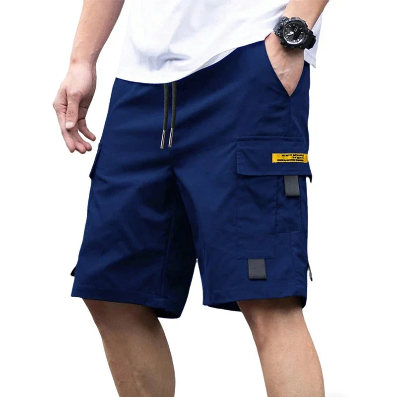 SANTIAGO™ | Refined Cargo Shorts