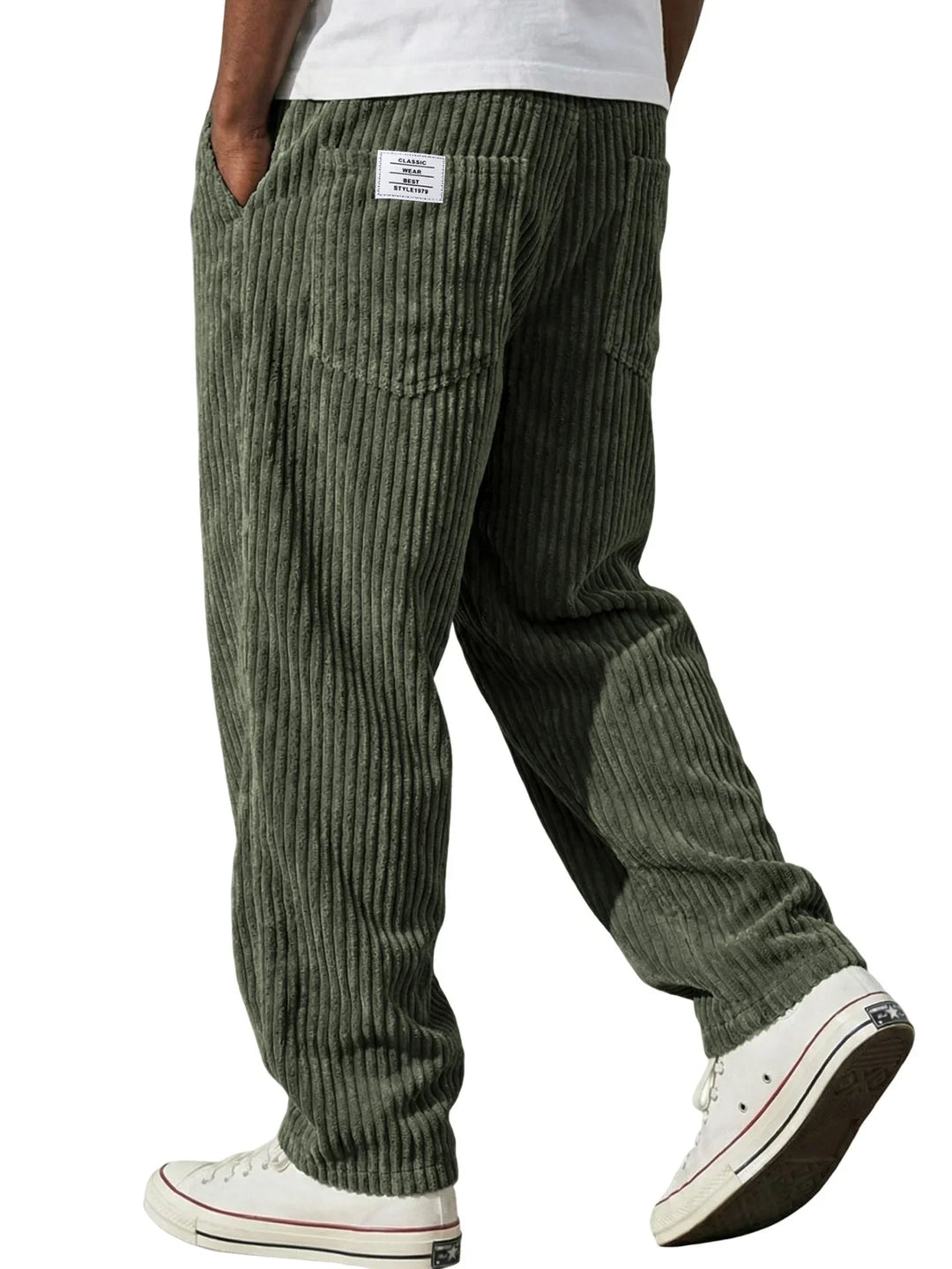 ALISTAIR™ | Comfort Stretch Trousers