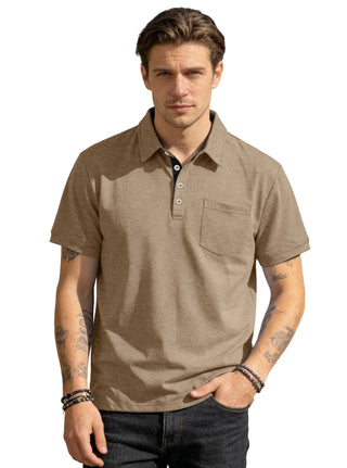 ANDRE™ | Casual Premium Polo Shirt