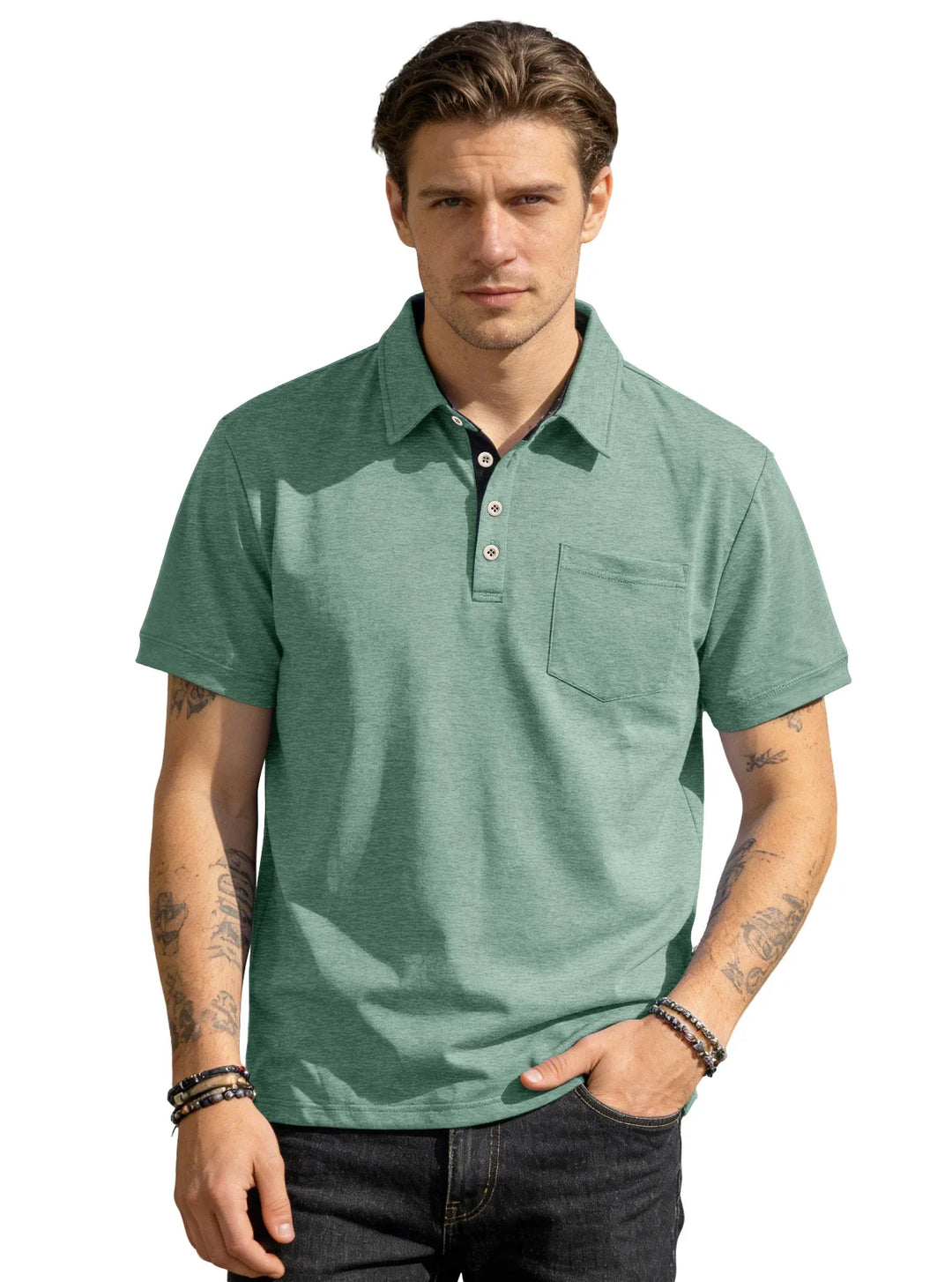 ANDRE™ | Casual Premium Polo Shirt