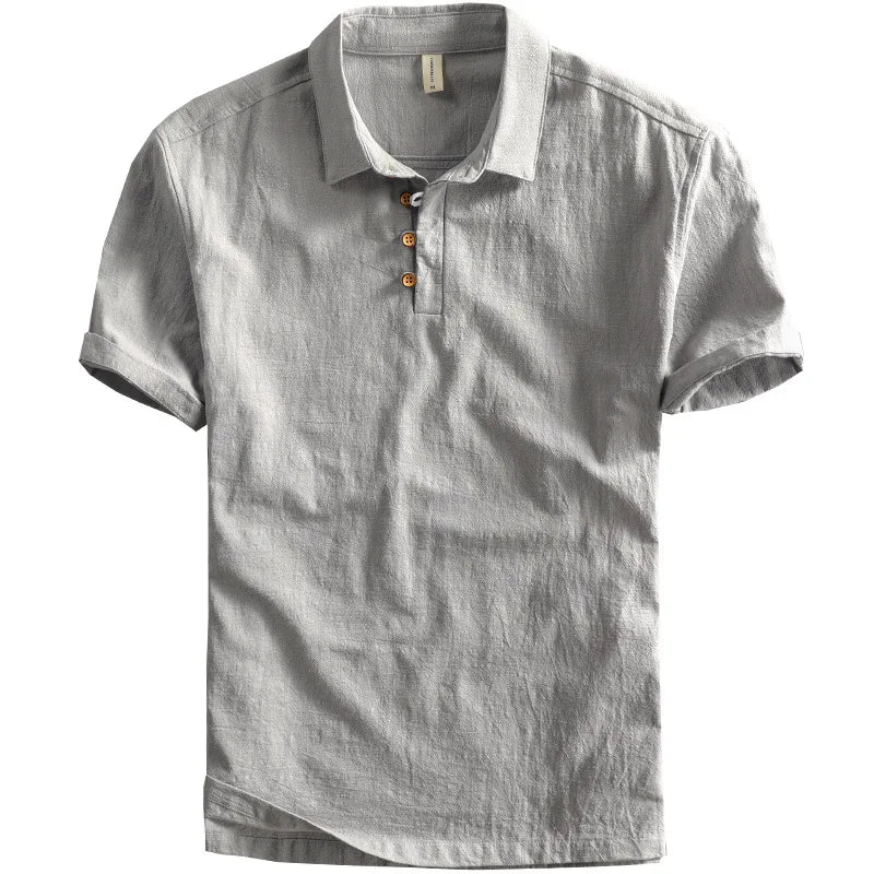 ARLO™ | Airy Casual Long-Sleeve Shirt