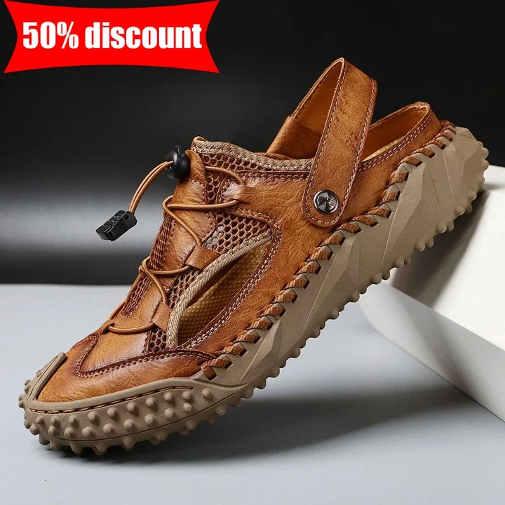 LOGAN™ | Classic Supportive Sandals