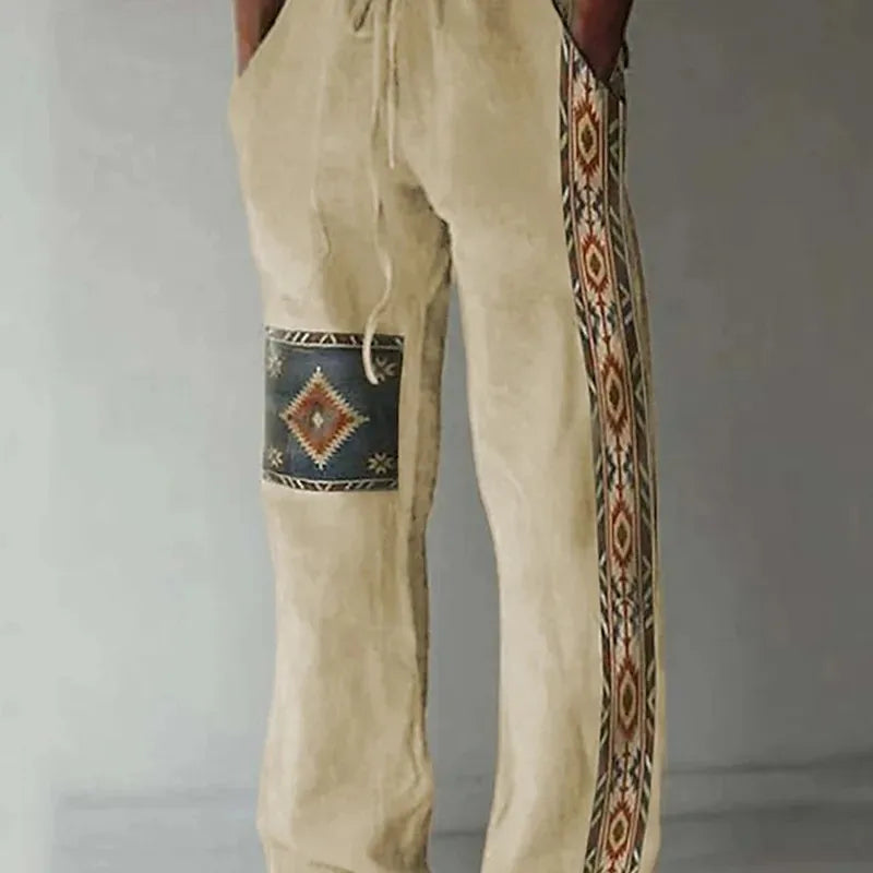 RHYS™ | Vintage Breathable Summer Trousers