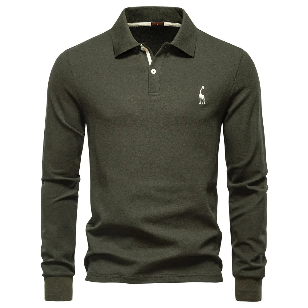 GABRIEL™ | Premium Polo Shirt
