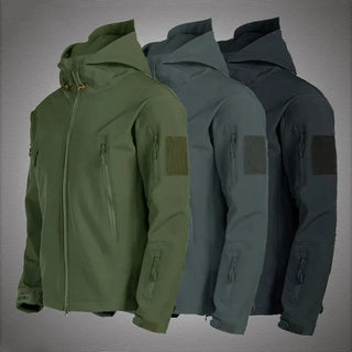 HUGO™ | Tactical Lightweight Men's Jacket