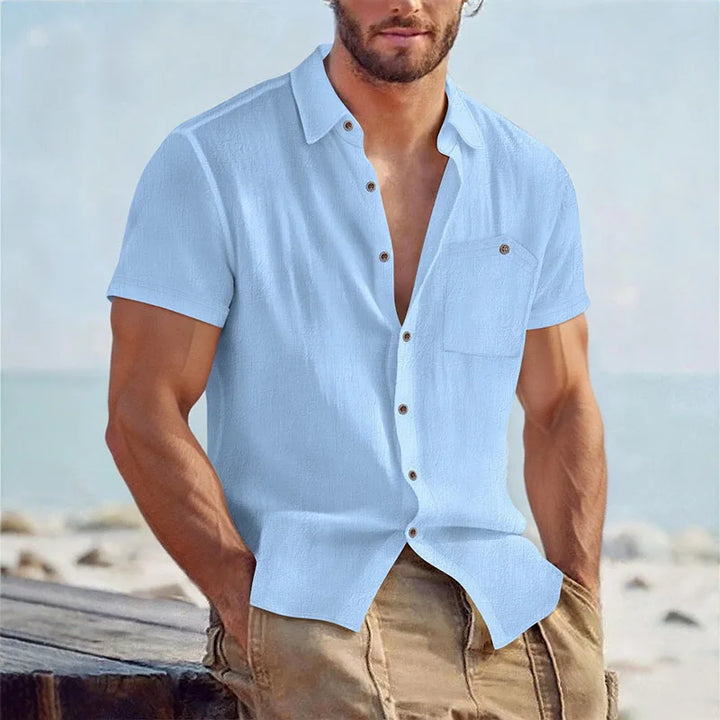 BENNETT™ | Casual Long-Sleeve Shirt