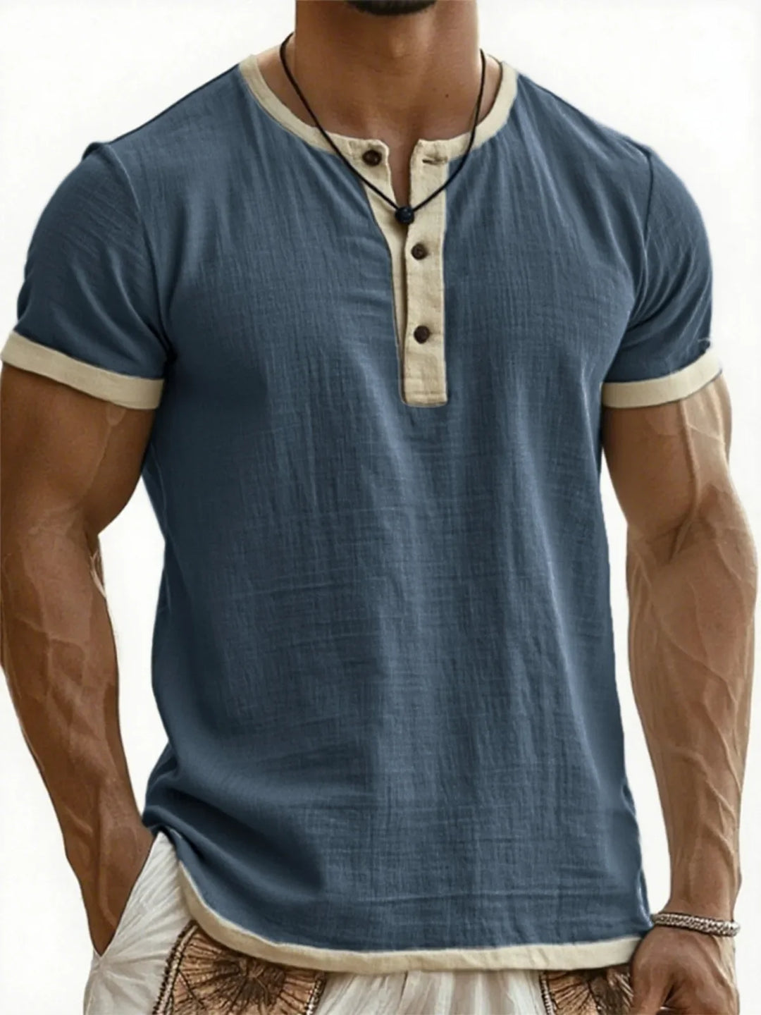 MAGNUS™ | Classic Casual Long-Sleeve Shirt