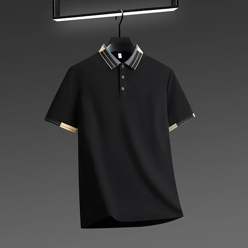 GALEN™ | Modern Casual Premium Polo Shirt