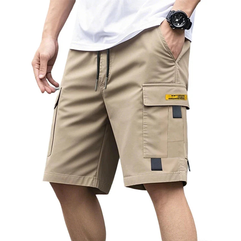 SANTIAGO™ | Refined Cargo Shorts