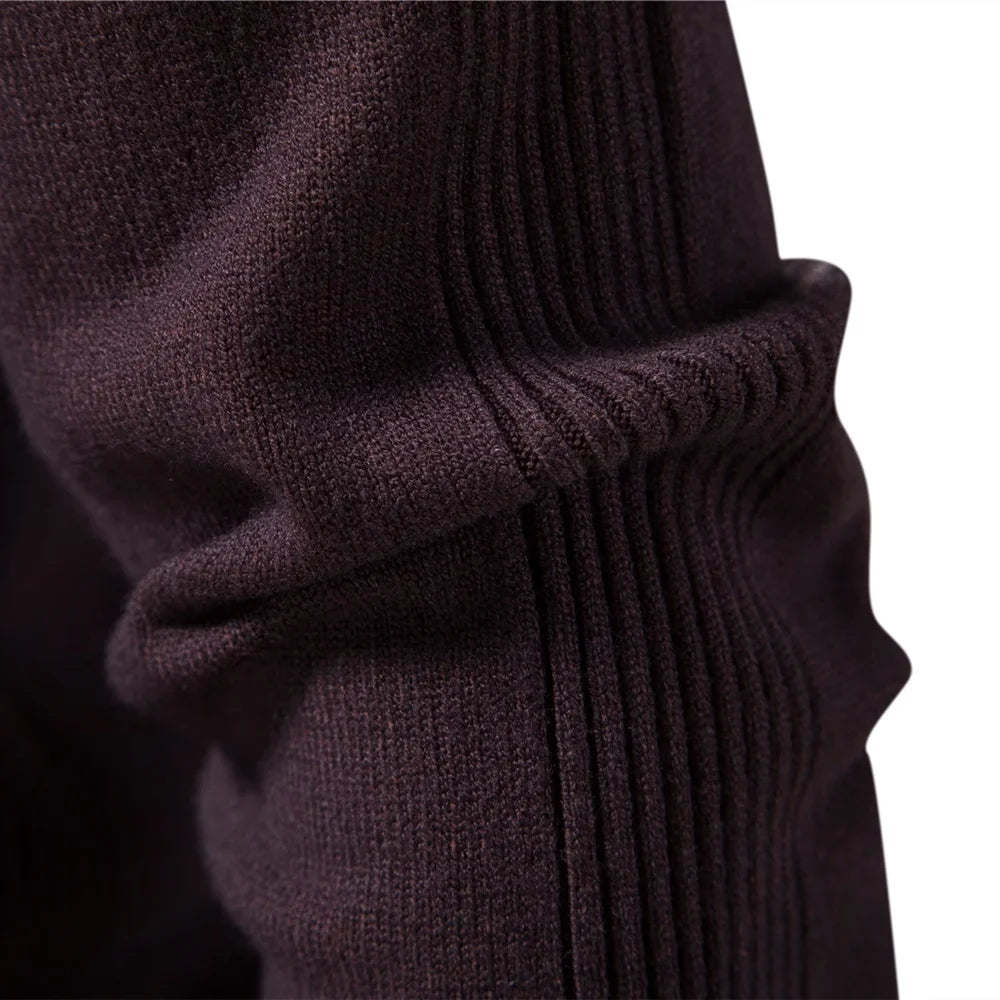 CAELAN™ | Casual Comfort Turtleneck Sweater