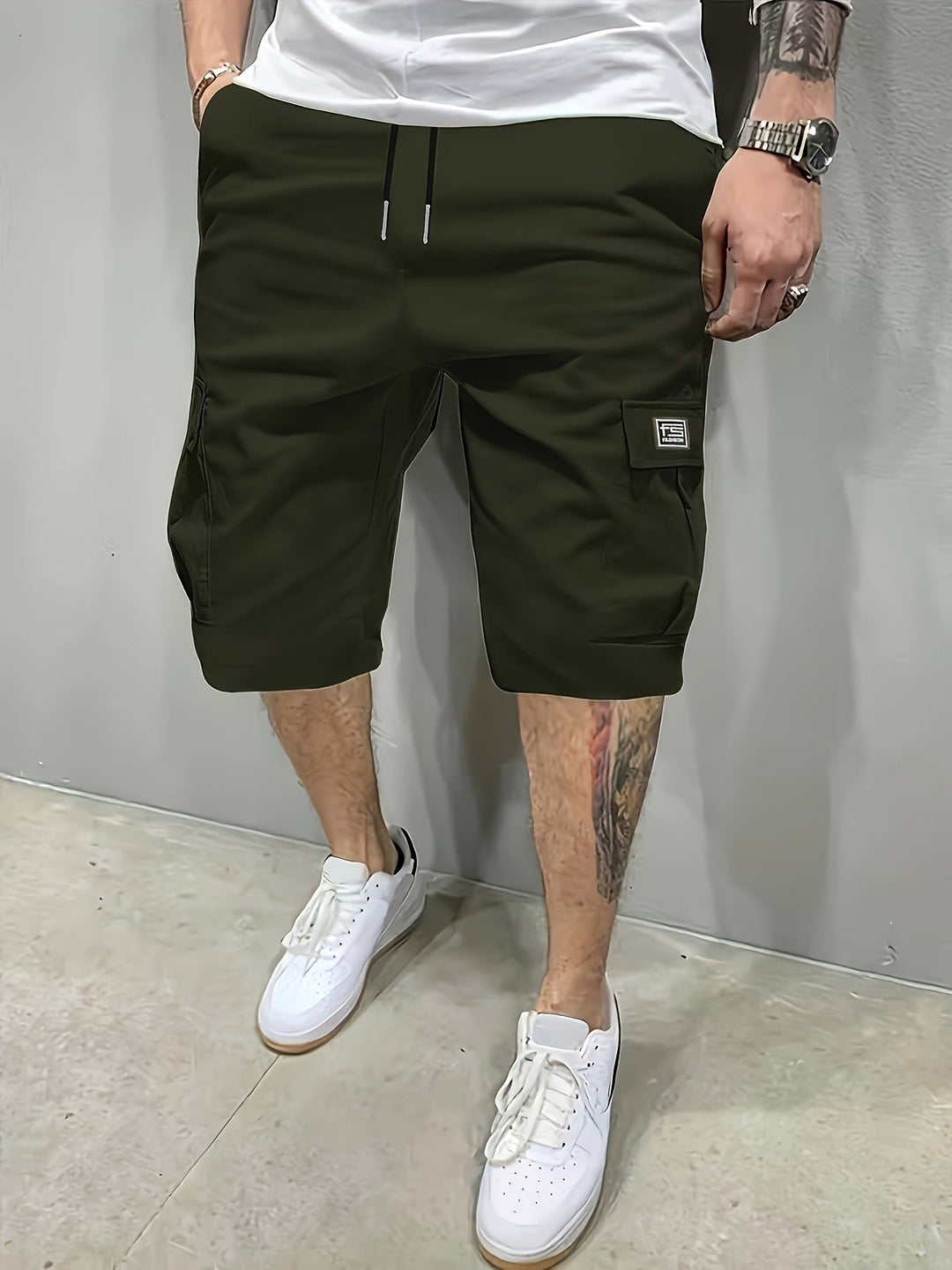 IKER™ | Comfort Cargo Shorts