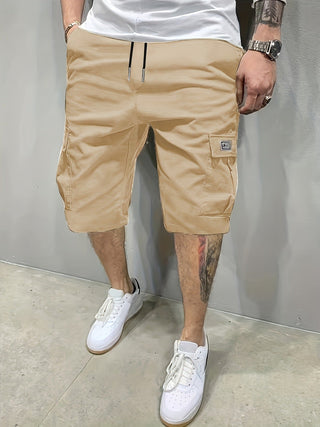 IKER™ | Comfort Cargo Shorts