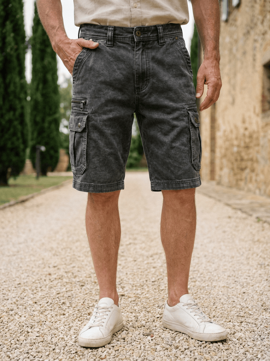 ELLIS™ | Cargo Shorts